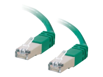 Bild på C2G Cat5e Booted Shielded (STP) Network Patch Cable