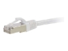 Bild på C2G Cat5e Non-Booted Shielded (STP) Network Patch Cable