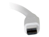 Bild på C2G 2m Mini DisplayPort Cable 4K UHD M/M