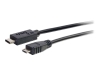 Bild på C2G 2m USB 2.0 USB Type C to USB Micro B Cable M/M