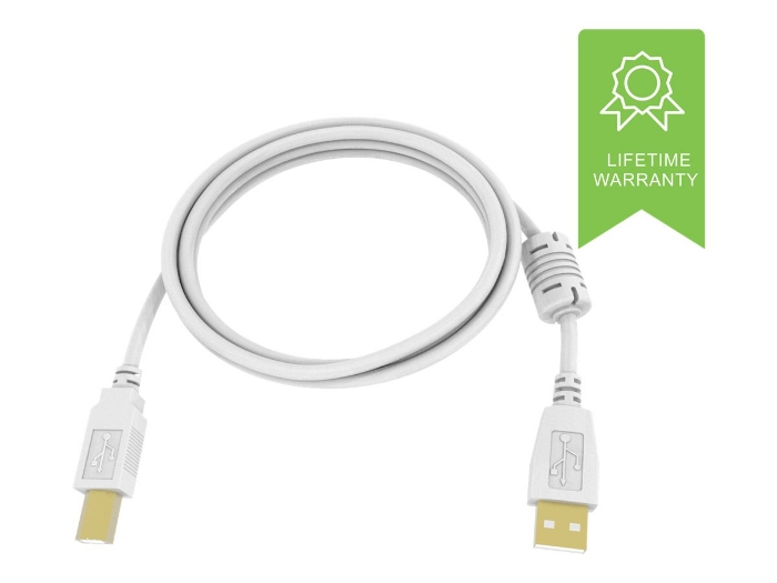 Bild på VISION Professional installation-grade USB 2.0 cable