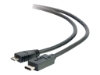 Bild på C2G 1m USB 2.0 USB Type C to USB Micro B Cable M/M
