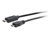 Bild på C2G 1m USB 2.0 USB Type C to USB Micro B Cable M/M