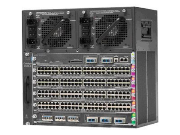 Bild på Cisco Catalyst 4506-E