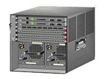 Bild på Cisco Catalyst 6506-E
