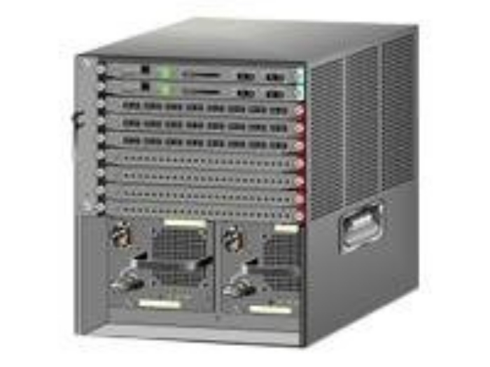 Bild på Cisco Catalyst 6509-E