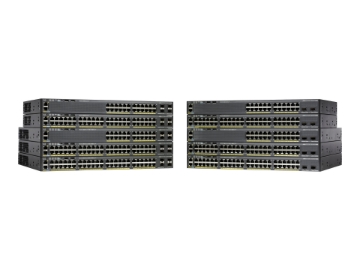 Bild på Cisco Catalyst WS-C2960XR-24PD-I
