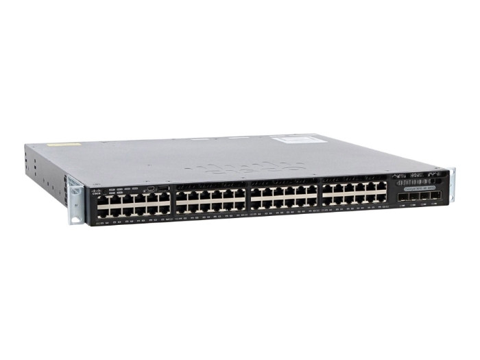Bild på Cisco Catalyst 3650-48TS-S