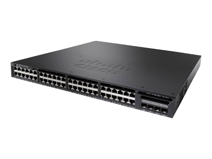 Bild på Cisco Catalyst 3650-48FS-L