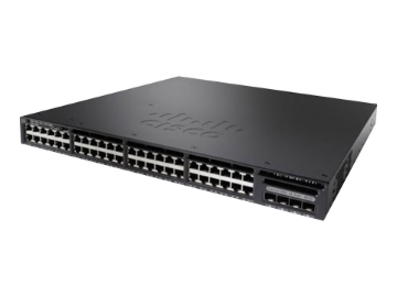 Bild på Cisco Catalyst 3650-48FS-S