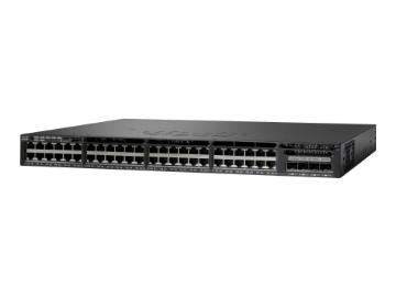 Bild på Cisco Catalyst 3650-48PS-S