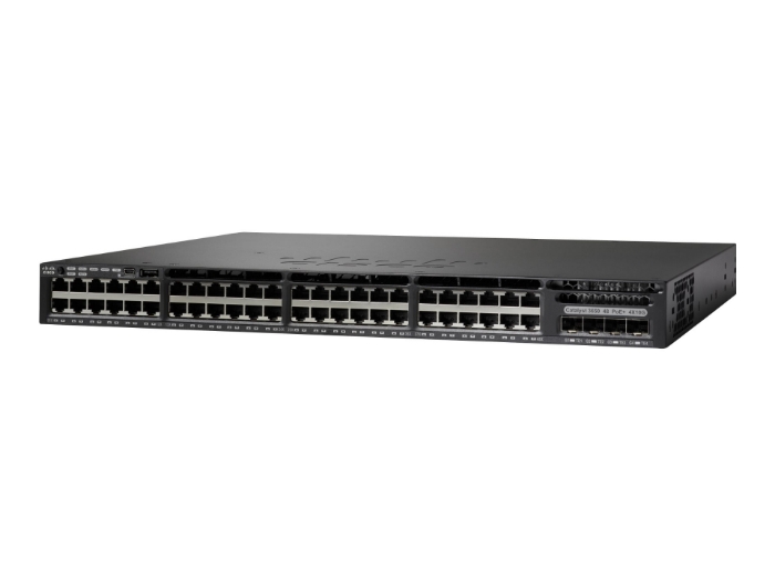Bild på Cisco Catalyst 3650-48PS-S
