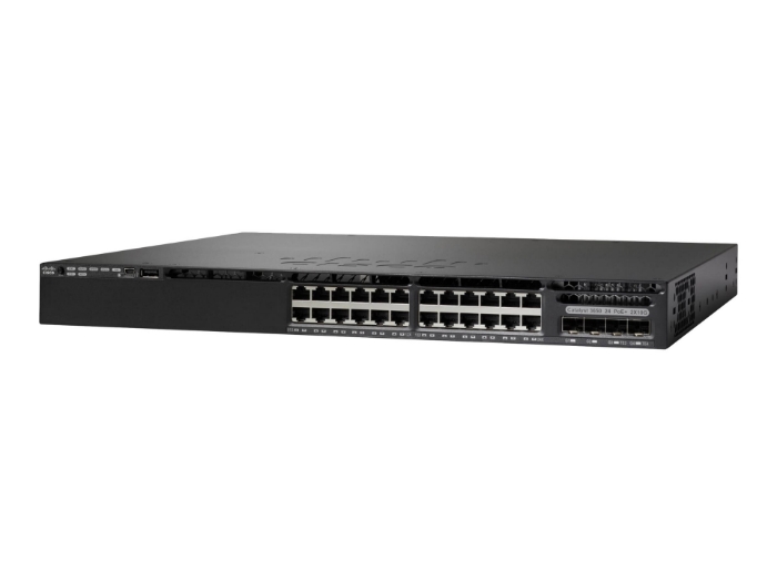 Bild på Cisco Catalyst 3650-24TD-L