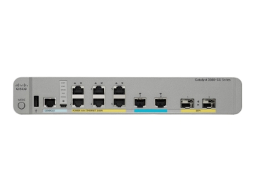 Bild på Cisco Catalyst 3560CX-8XPD-S