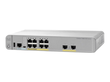 Bild på Cisco Catalyst 3560CX-8PT-S