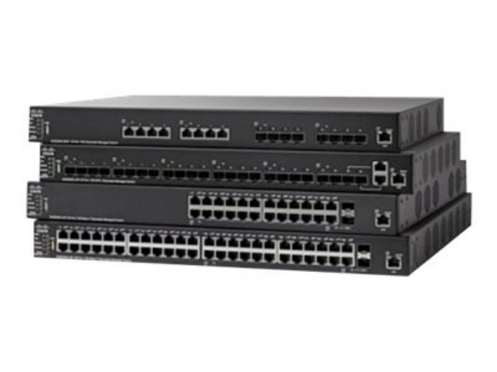 Bild på Cisco 550X Series SF550X-48MP
