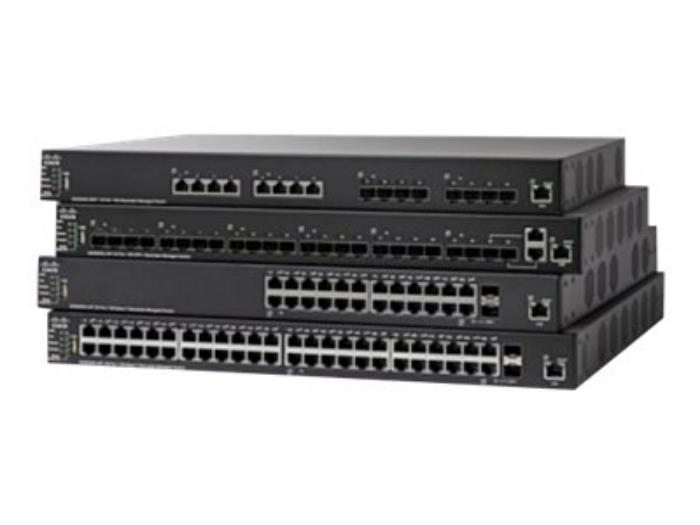 Bild på Cisco 550X Series SF550X-48P