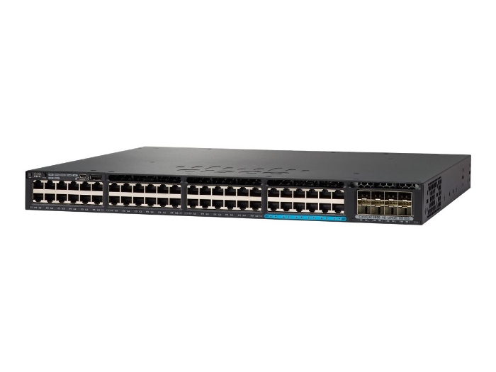 Bild på Cisco Catalyst 3650-8X24PD-S