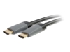 Bild på C2G 2m (6ft) HDMI Cable with Ethernet