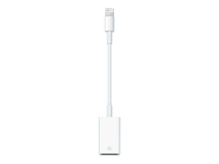 Bild på Apple Lightning to USB Camera Adapter