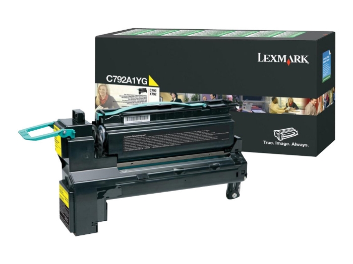 Bild på Lexmark