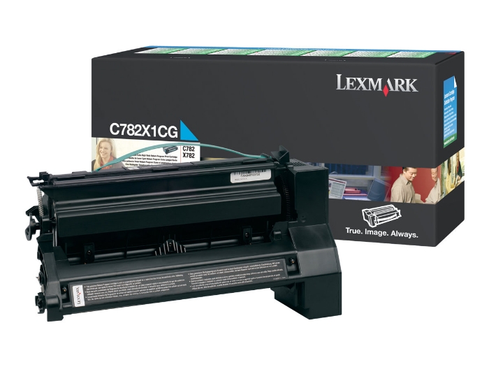 Bild på Lexmark