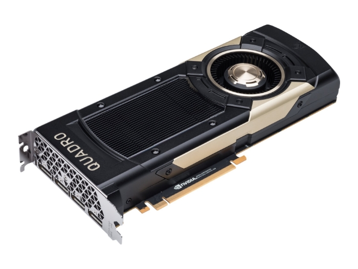 Bild på NVIDIA Quadro GV100