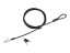 Bild på Kensington N17 Keyed Laptop Lock for Wedge Shaped Slots