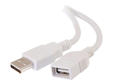 Bild på C2G 2m USB Extension Cable