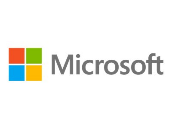 Bild på Microsoft