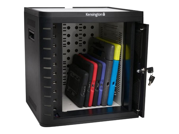Bild på Kensington Charge & Sync Cabinet, Universal Tablet