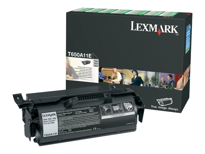 Bild på Lexmark