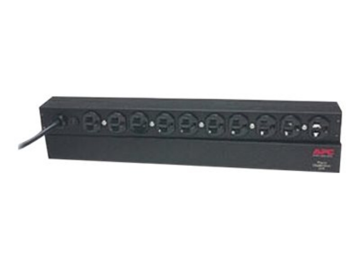 Bild på APC Basic Rack-Mount PDU