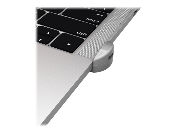 Bild på Compulocks Ledge Lock Adapter for MacBook Pro with Touch Bar 13" & 15" and Keyed Cable Lock