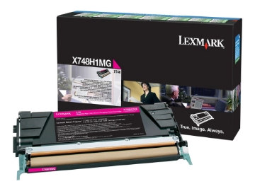 Bild på Lexmark