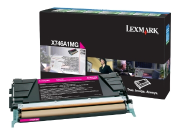 Bild på Lexmark