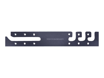 Bild på Multibrackets M VESA Wallmount Razor Thin 4/5/600