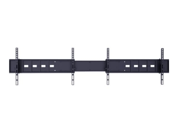 Bild på Multibrackets M Public Display Stand Dual Screen Mount