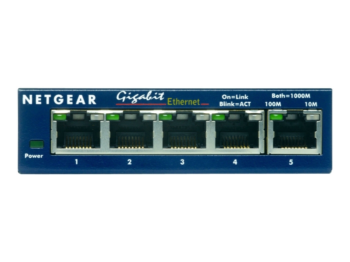 Bild på NETGEAR GS105