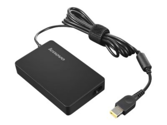 Bild på Lenovo ThinkPad 65W Slim AC Adapter (Slim Tip)