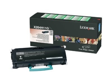 Bild på X264, X363, X364 High Yield Return Programme Toner Cartridge (9K)