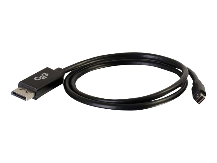 Bild på C2G 2m Mini DisplayPort to DisplayPort Adapter Cable 4K UHD