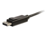 Bild på C2G 2m Mini DisplayPort to DisplayPort Adapter Cable 4K UHD