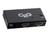 Bild på C2G 2-Port HDMI Auto Switch