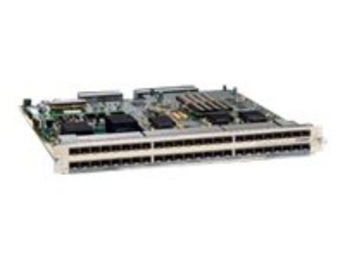 Bild på Cisco Catalyst 6800 Series Gigabit Ethernet Copper Module with DFC4XL