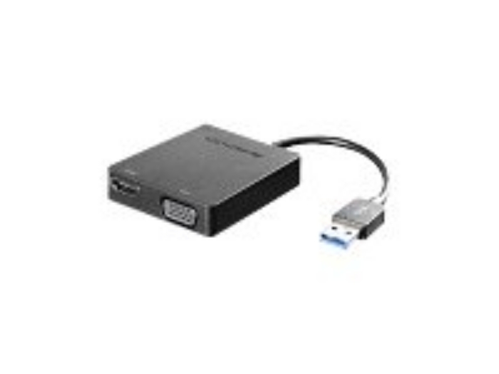 Bild på Lenovo Universal USB 3.0 to VGA/HDMI Adapter