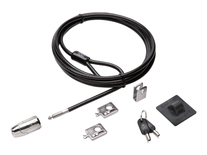Bild på Kensington Desktop and Peripherals Standard Keyed Locking Kit 2.0