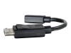 Bild på C2G 15cm DisplayPort to Mini DisplayPort Adapter Converter 4K UHD