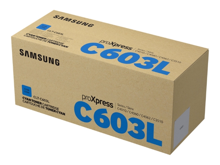 Bild på HP CLT-C603L