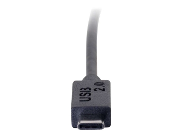 Bild på C2G 1m USB 2.0 USB Type C to USB Mini B Cable M/M